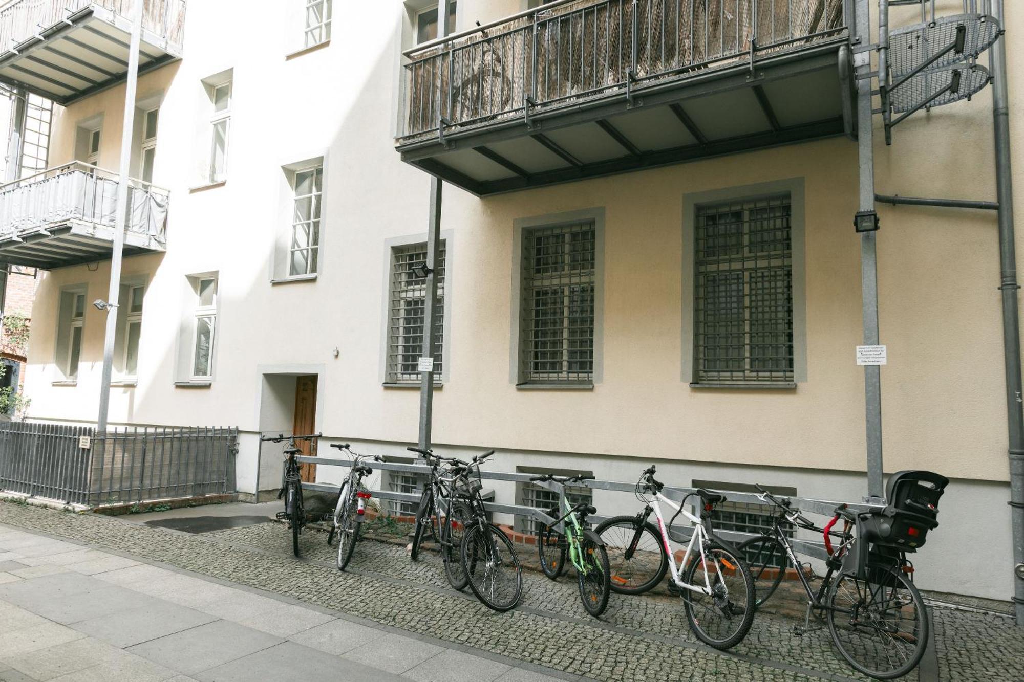 Blue Chili Apartments Prenzlauer Berg — Fotos 1