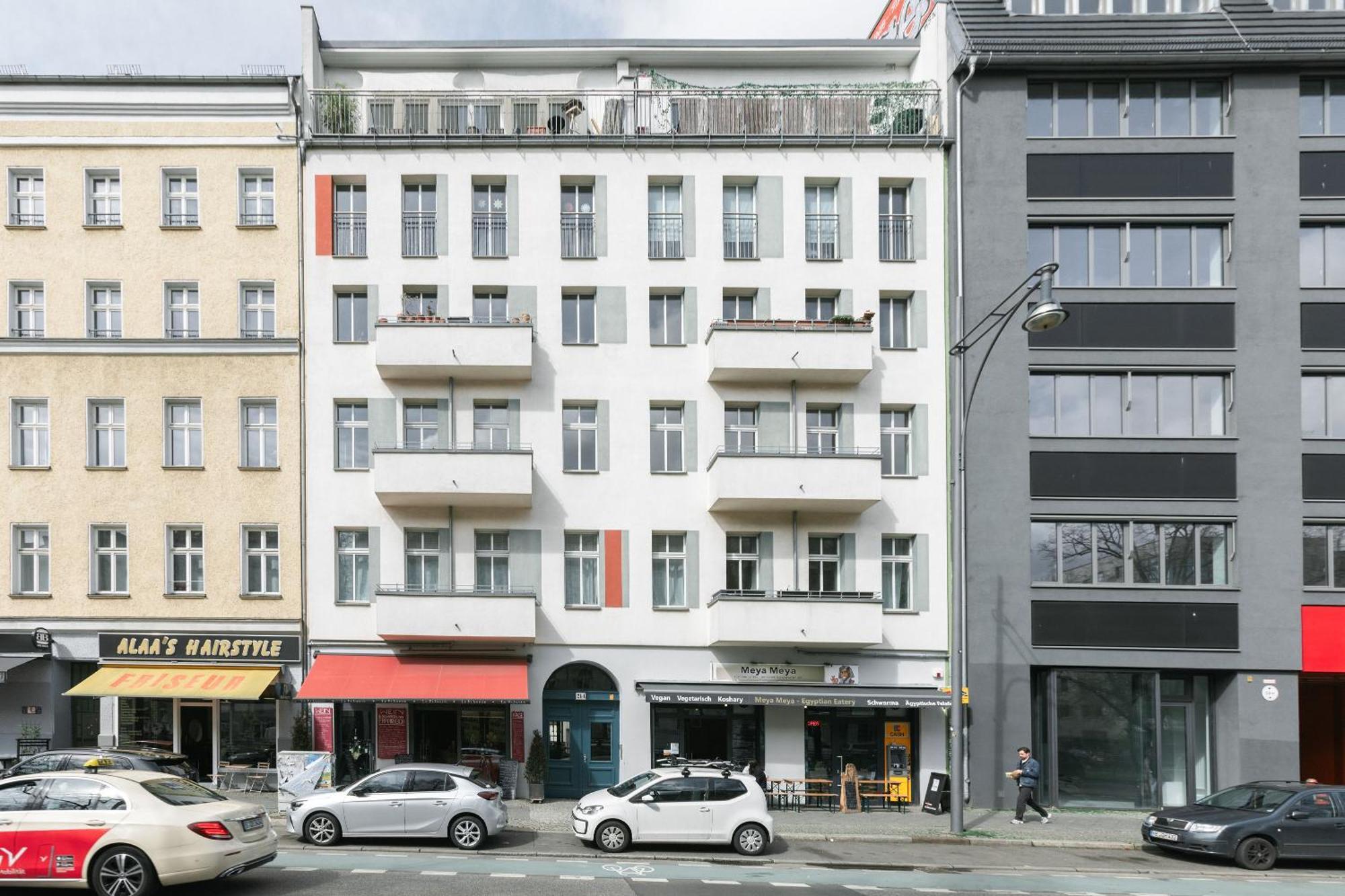 Blue Chili Apartments Prenzlauer Berg, Berlin